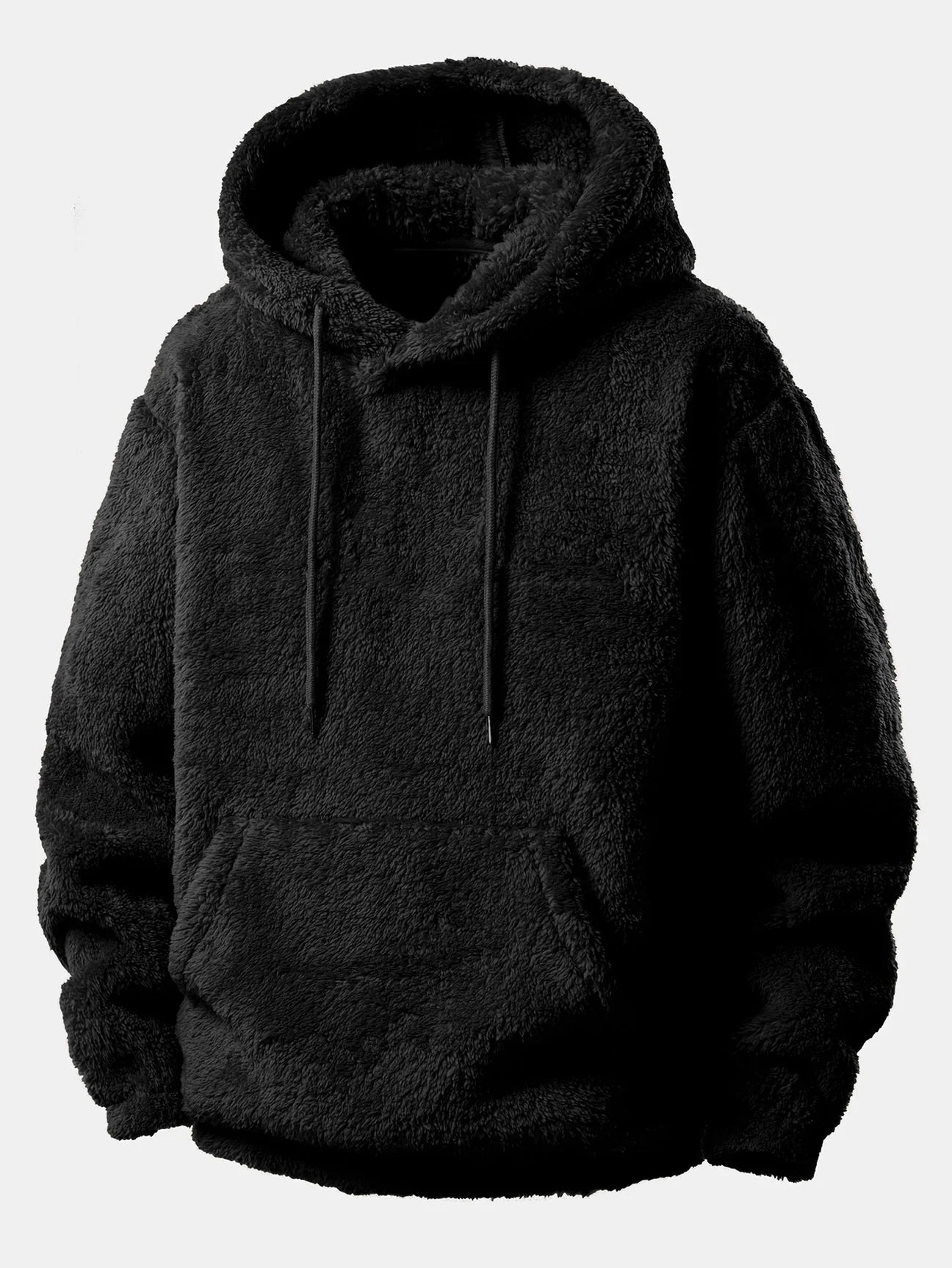 Women's Teddy Hoodie Set – Jogger Lounge Set