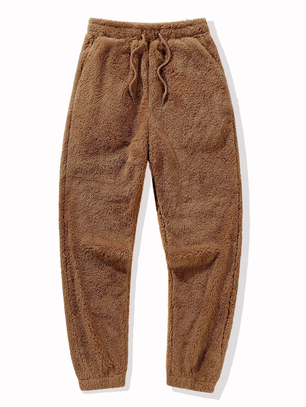 Women's Teddy Hoodie Set – Jogger Lounge Set