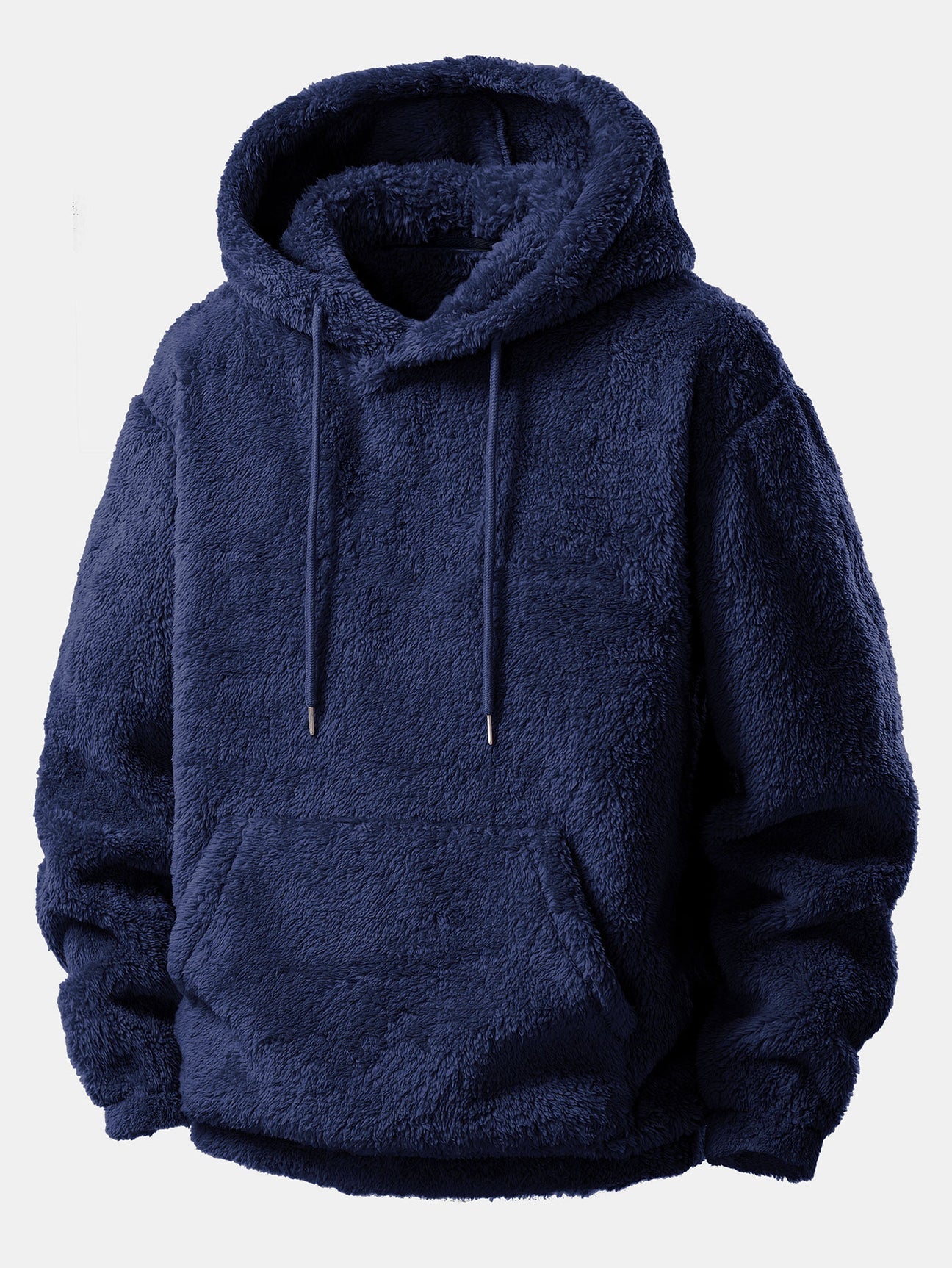 Women's Teddy Hoodie Set – Jogger Lounge Set