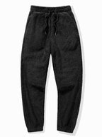 Women's Teddy Hoodie Set – Jogger Lounge Set