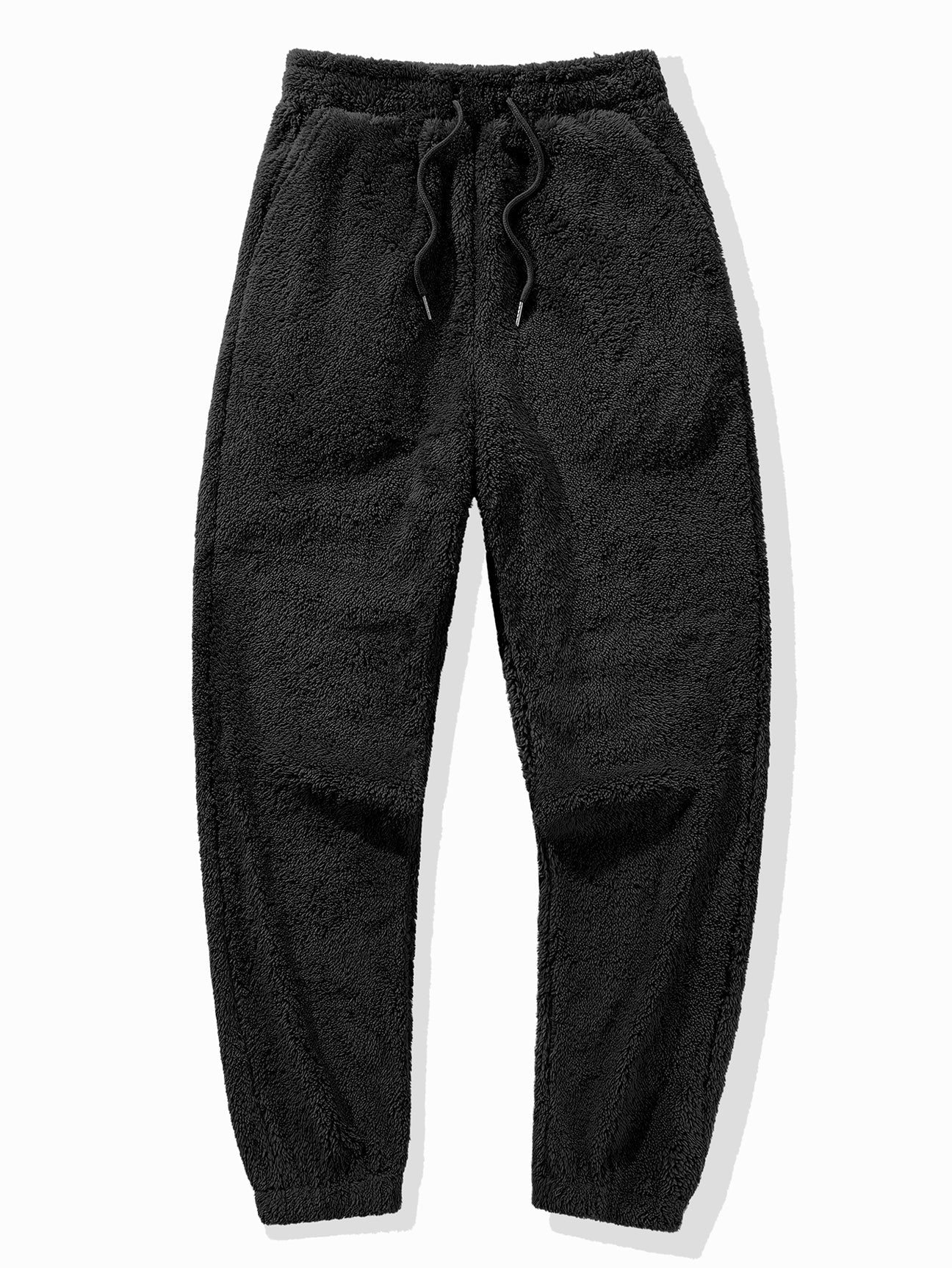 Women's Teddy Hoodie Set – Jogger Lounge Set