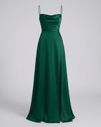 Women's Evening Maxi Dress – Elegant Formal Dress – Aveline