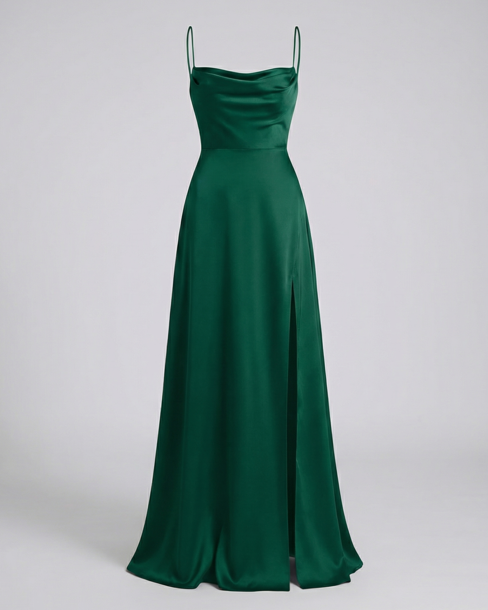Women's Evening Maxi Dress – Elegant Formal Dress – Aveline