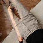 Women's Fleece Lined Pants – Warm Winter Lounge Pants