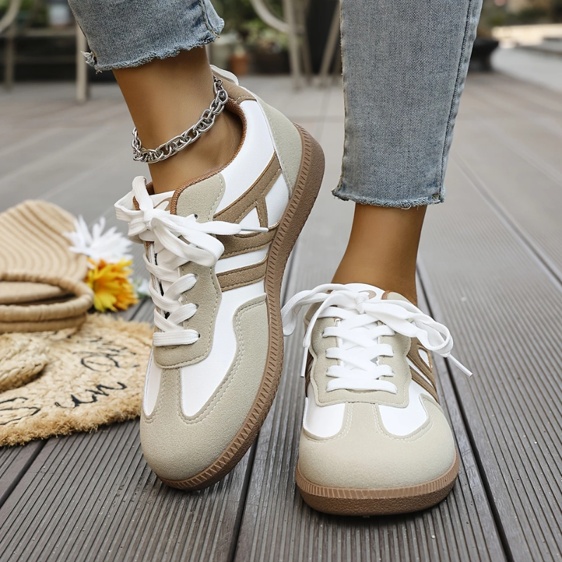 Women's Walking Sneakers – Orthopedic Comfort Sneakers – Kinley