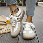 Women's Walking Sneakers – Orthopedic Comfort Sneakers – Kinley