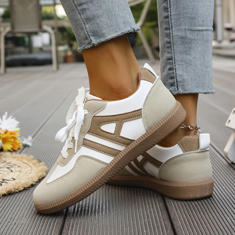 Women's Walking Sneakers – Orthopedic Comfort Sneakers – Kinley