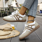 Women's Walking Sneakers – Orthopedic Comfort Sneakers – Kinley