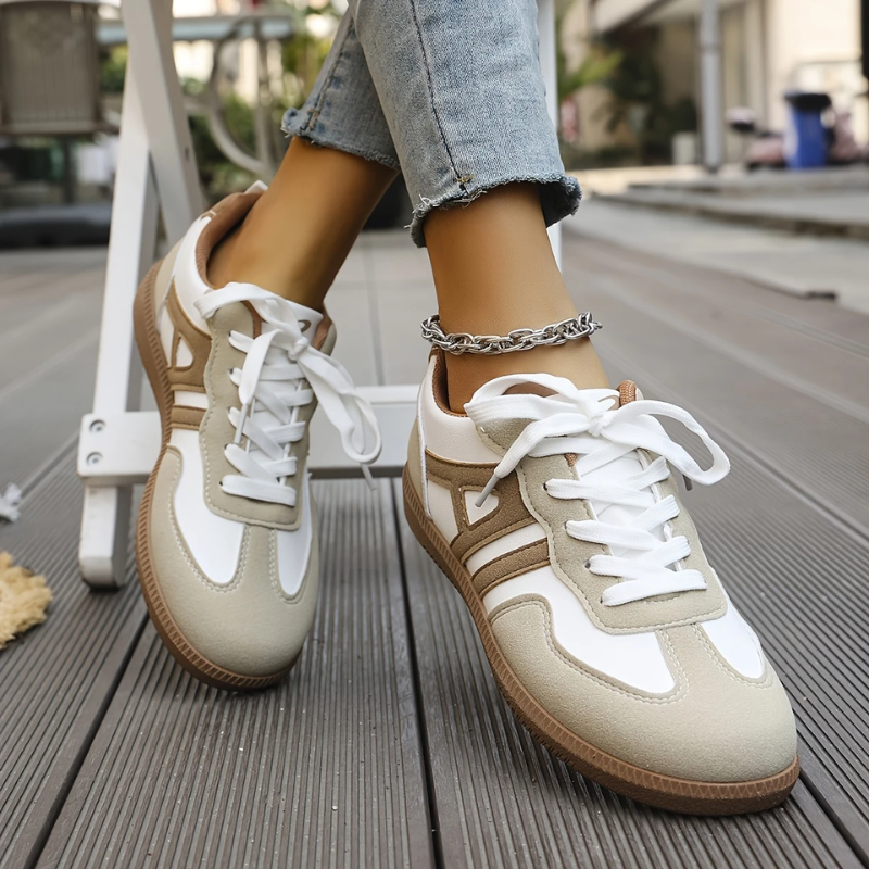 Women's Walking Sneakers – Orthopedic Comfort Sneakers – Kinley