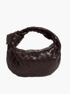 Women's Handbag – Woven Mini Handbag – Pamela