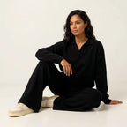 Women's Luxury Lounge Set – Soft Knit Set