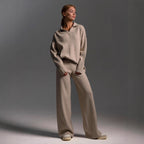 Women's Luxury Lounge Set – Soft Knit Set