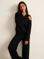 Women's Luxury Lounge Set – Soft Knit Set