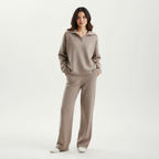 Women's Luxury Lounge Set – Soft Knit Set