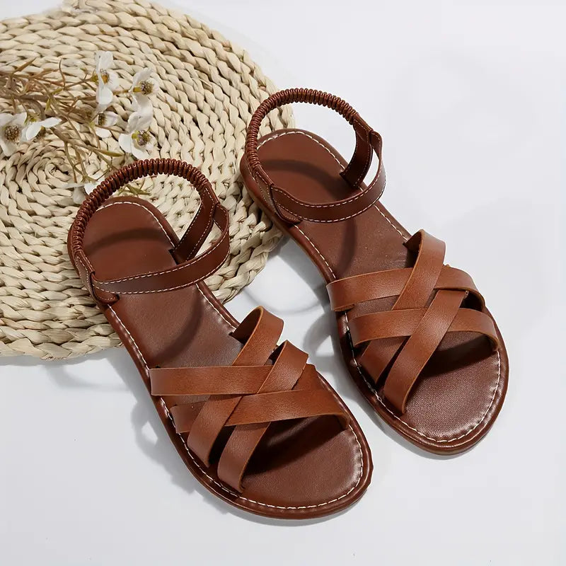 Women's Orthopedic Sandals – Spring Comfort Walking Sandals – Madison