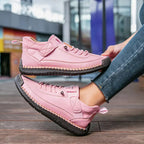 Women's Orthopedic Sneakers – Comfortable Walking Sneakers – Emiline