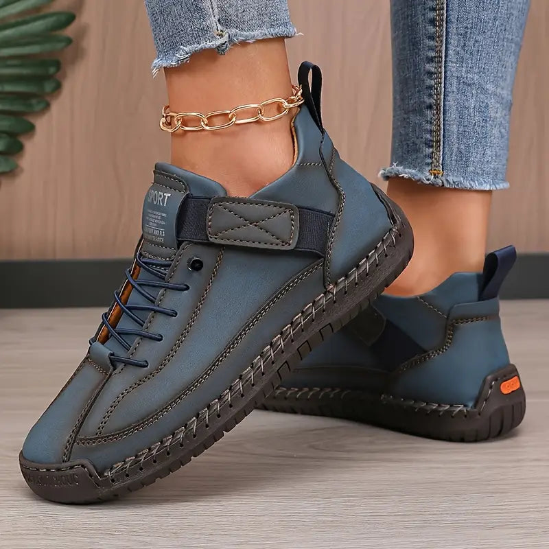 Women's Orthopedic Sneakers – Comfortable Walking Sneakers – Emiline