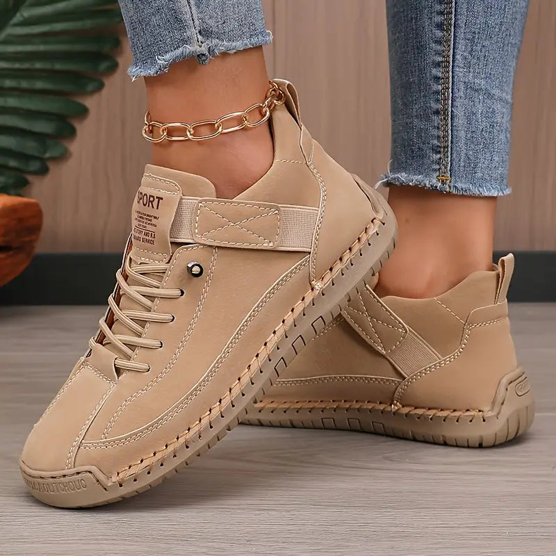 Women's Orthopedic Sneakers – Comfortable Walking Sneakers – Emiline