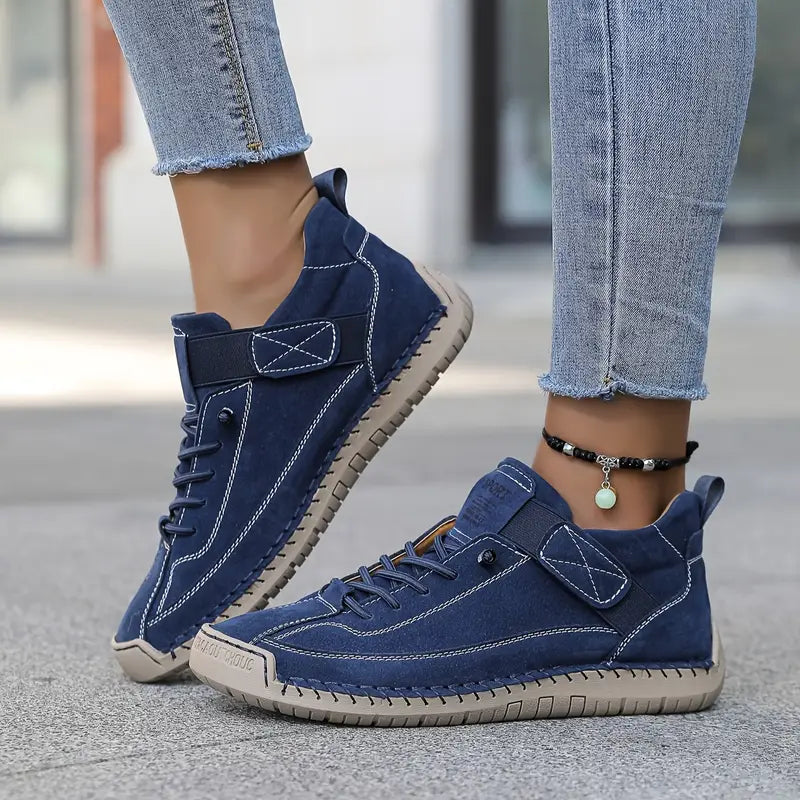 Women's Orthopedic Sneakers – Comfortable Walking Sneakers – Emiline