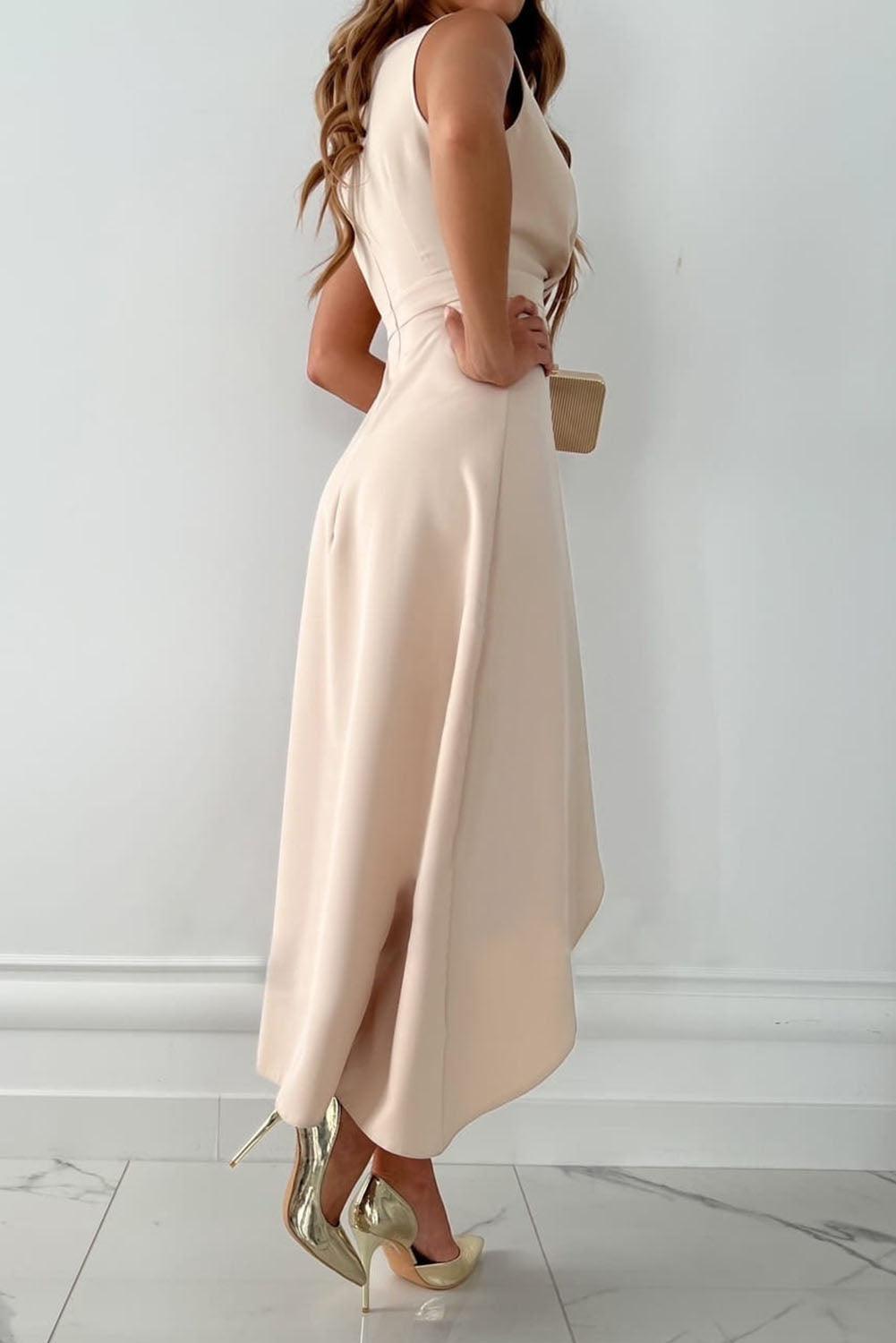 Women's Occasion Dress – Elegant Party Dress – Mina