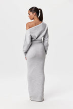 Women's One Shoulder Formal Jumpsuit – Asymmetrical Evening Party Jumpsuit