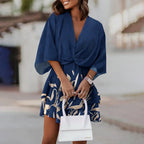 Women's Elegant Mini Dress – Occasion Party Dress – Elizabeth