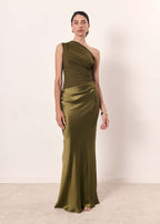 Women's Elegant Maxi Dress – Occasion Evening Dress – Nikkie
