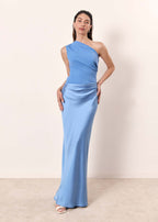 Women's Elegant Maxi Dress – Occasion Evening Dress – Nikkie