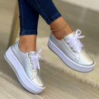 Women's Walking Shoes – Orthopedic Arch Support Shoes – Erica