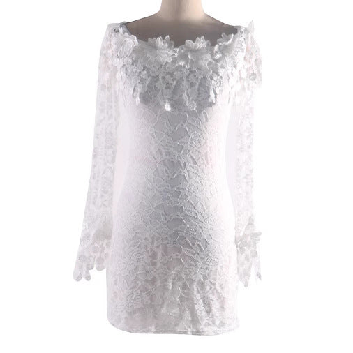 Women's Off-Shoulder Dress – Occasion Party Dress