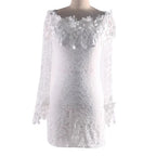 Women's Off-Shoulder Dress – Occasion Party Dress