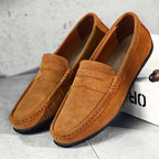 Women's Loafers with Slip-On Design and Cushioned Insole