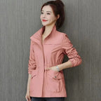 Women's Waterproof Jacket – Lightweight Outdoor Jacket – Catherine