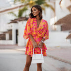 Women's Elegant Mini Dress – Occasion Party Dress – Elizabeth