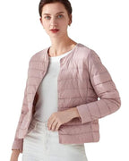 Women's Packable Puffer Jacket – Lightweight Cold Weather Jacket