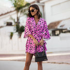 Women's Elegant Mini Dress – Occasion Party Dress – Elizabeth