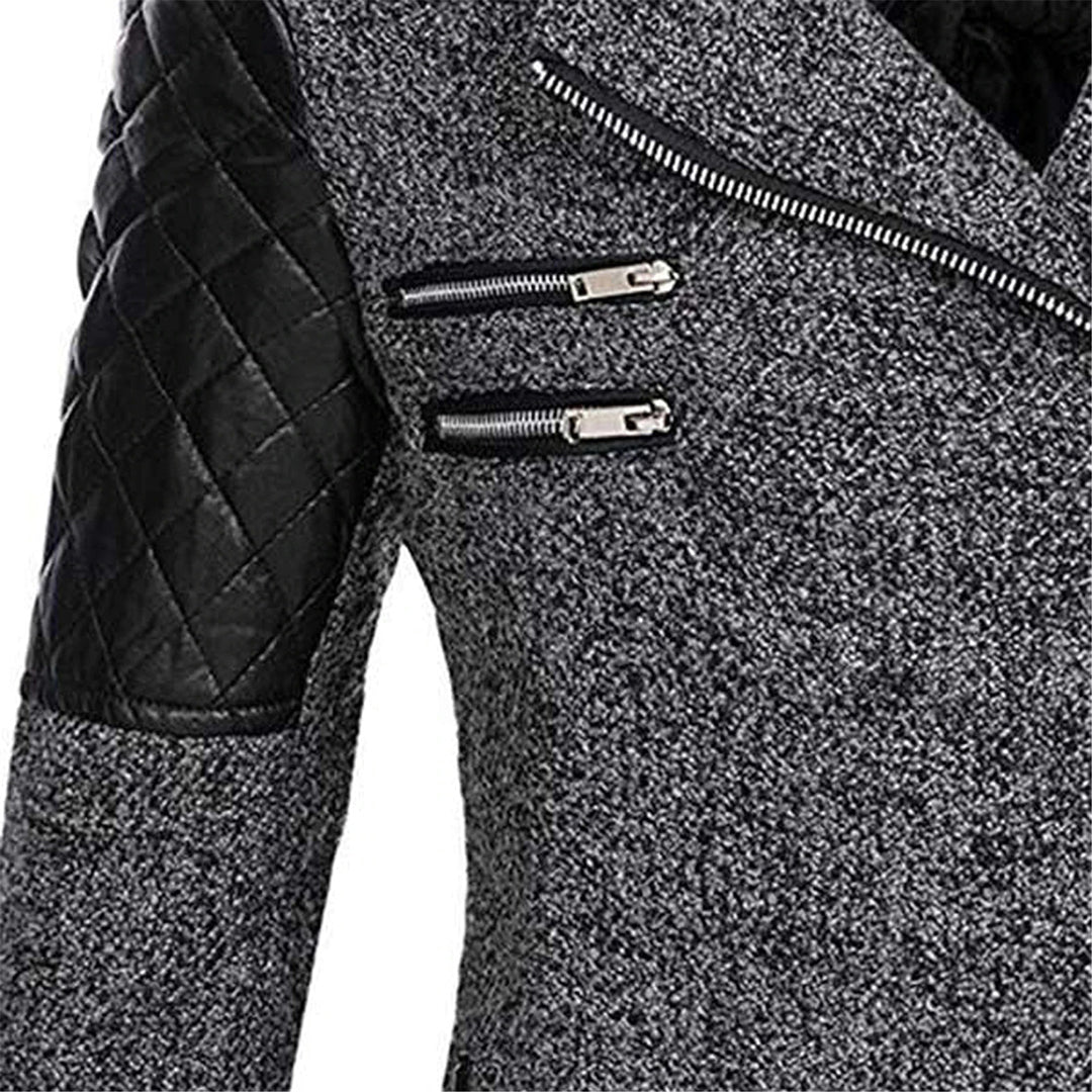 Women's Weather Resistant Winter Coat – Longline Cold Weather Jacket