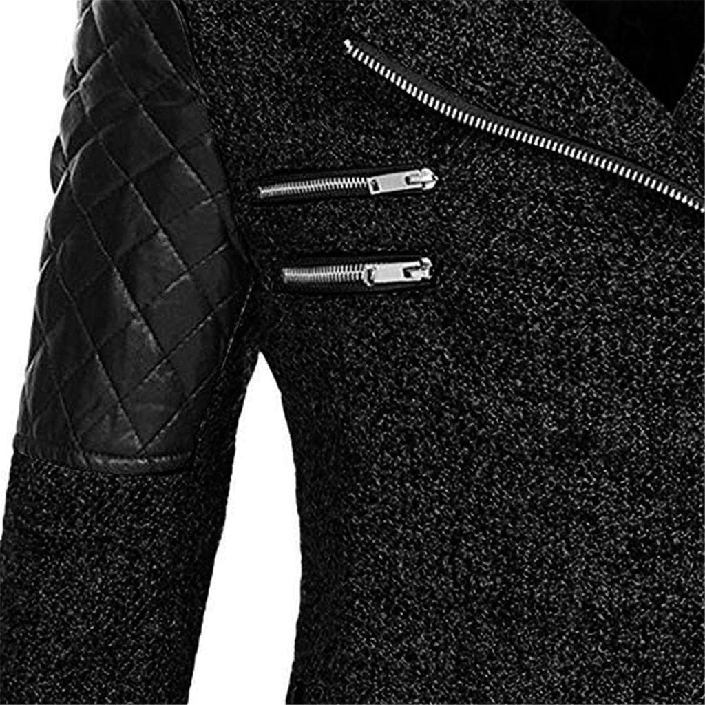 Women's Weather Resistant Winter Coat – Longline Cold Weather Jacket