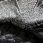 Women's Weather Resistant Winter Coat – Longline Cold Weather Jacket