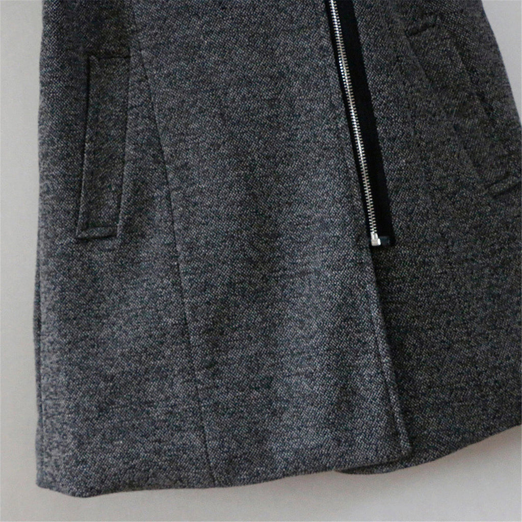 Women's Weather Resistant Winter Coat – Longline Cold Weather Jacket