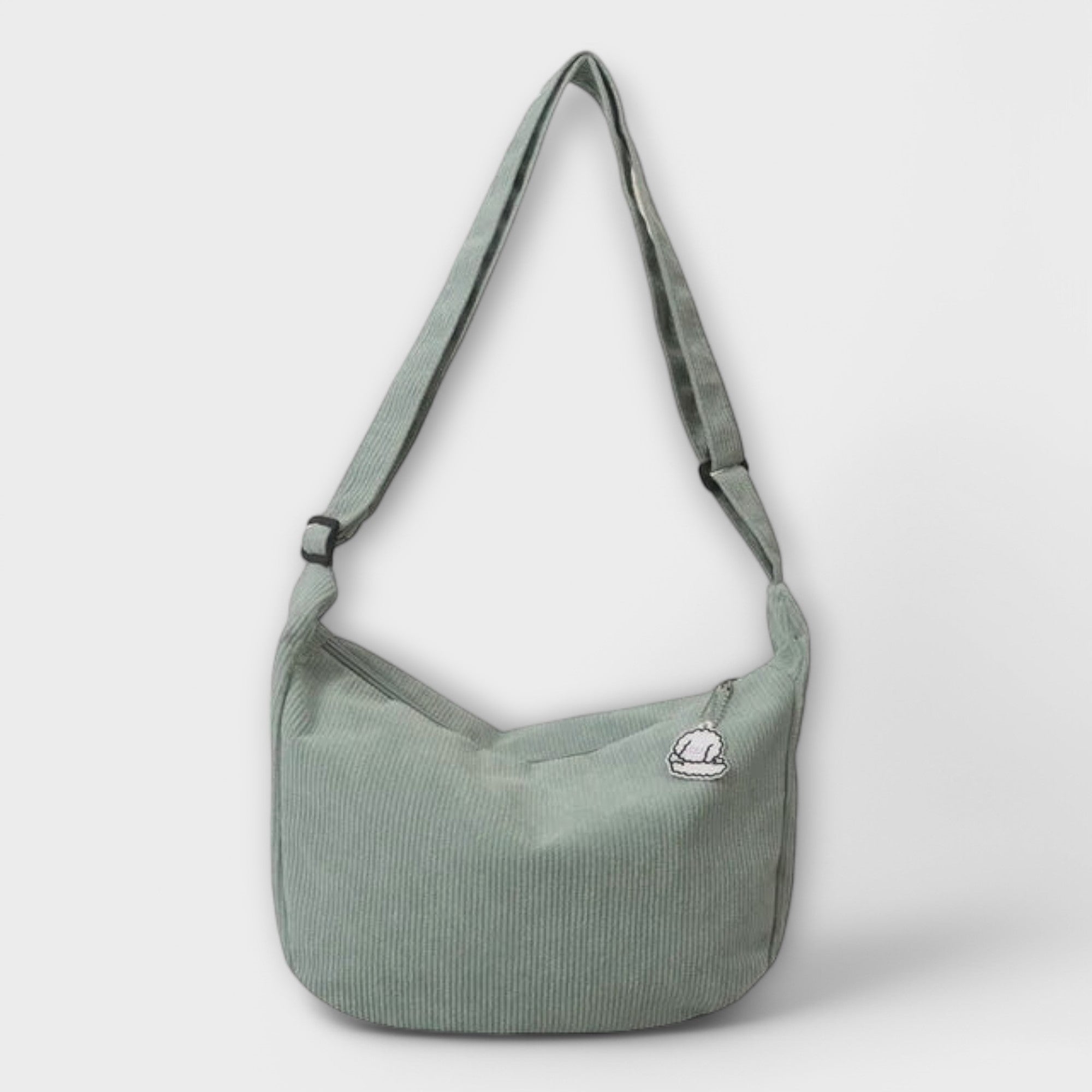 Women's Shoulder Bag – Structured Elegant Shoulder Bag – Ingrida