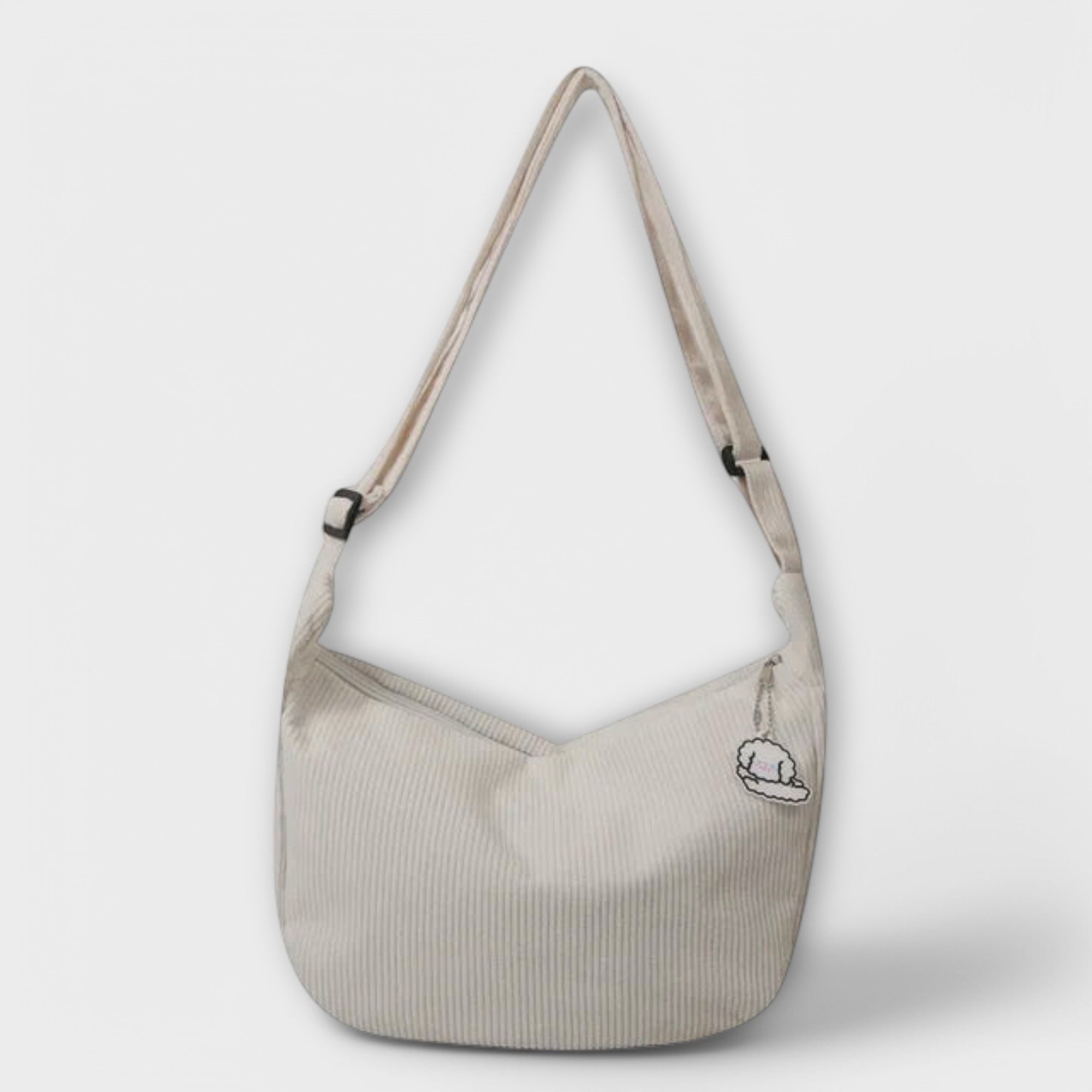 Women's Shoulder Bag – Structured Elegant Shoulder Bag – Ingrida
