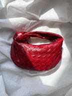 Women's Handbag – Woven Mini Handbag – Pamela
