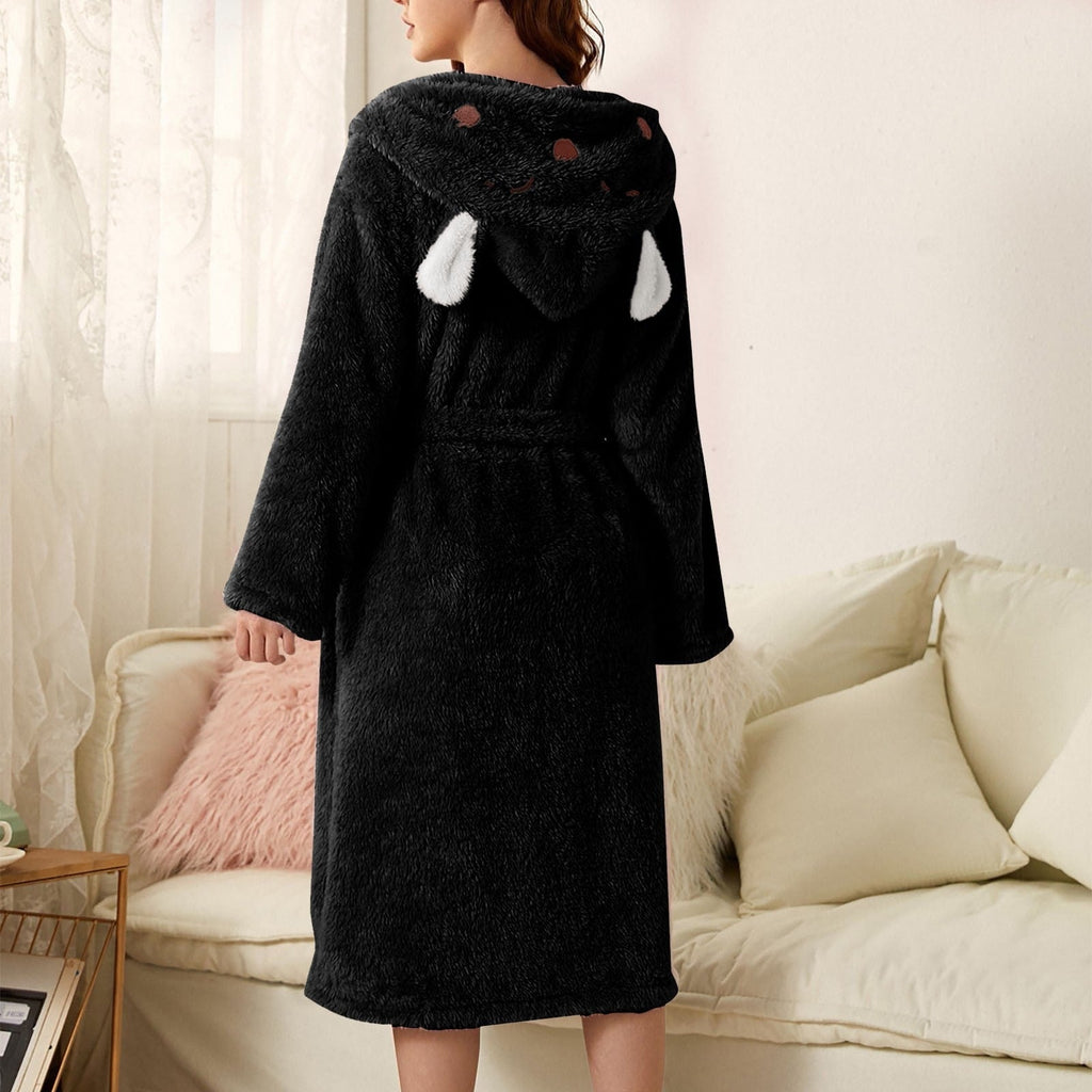Aveline | Soft Comfort Bathrobe