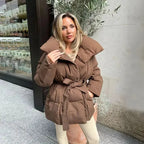 Women's Diamond Quilted Jacket – Lightweight Padded Jacket