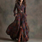 Women's Elegant Maxi Dress – Sophisticated Occasion Dress – Bryanna