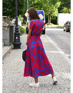Women's Floral Summer Dress – Lightweight Casual Dress – Daisy