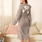 Aveline | Soft Comfort Bathrobe