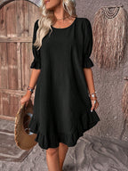 Women's Summer Dress – Tummy Control Casual Dress – Caroline