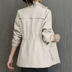 Women's Waterproof Jacket – Lightweight Outdoor Jacket – Catherine